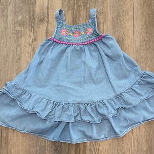Girls Jumping Beans® Tank Top Dress - 2t GUC